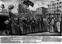 Picture showing Stamp Act Repeal